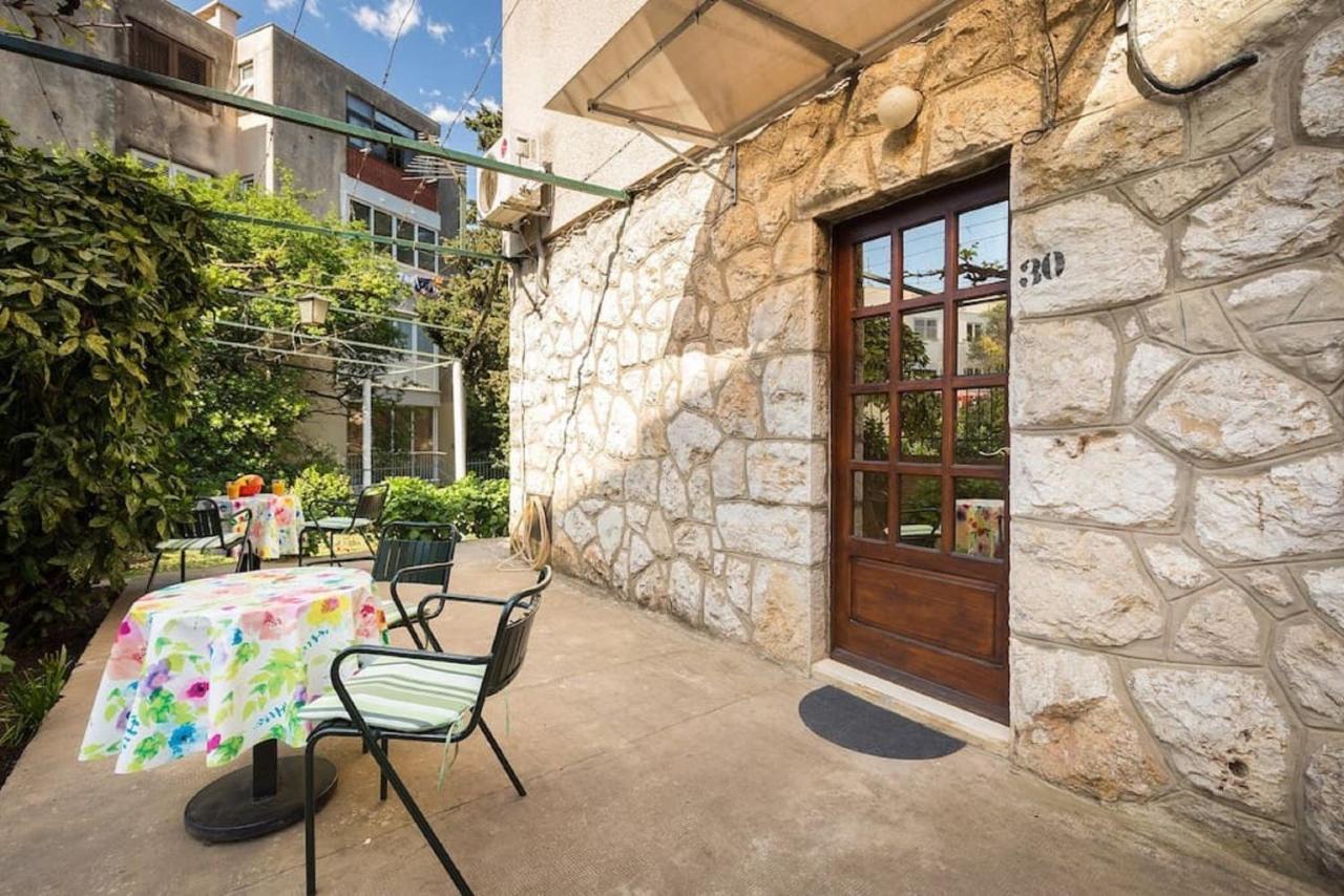 Apartment Tranquilo Garden Dubrovnik Exterior foto